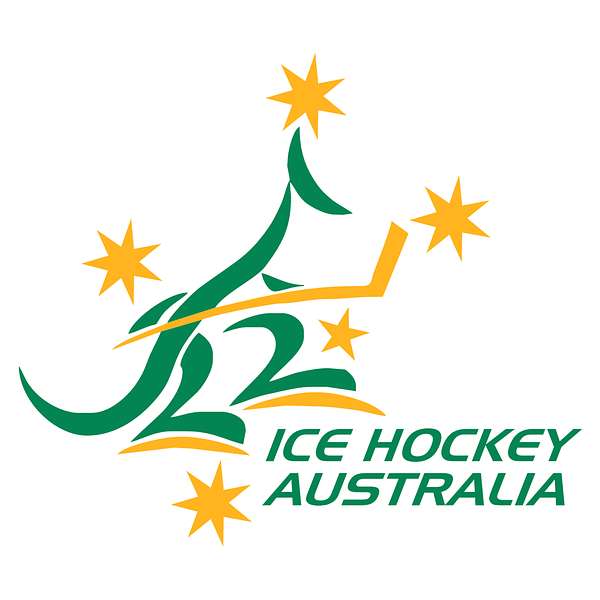 Level-Up with Ice Hockey Australia Podcast Artwork Image