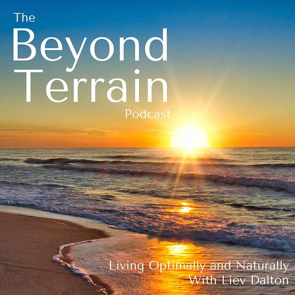 Beyond Terrain Podcast Artwork Image