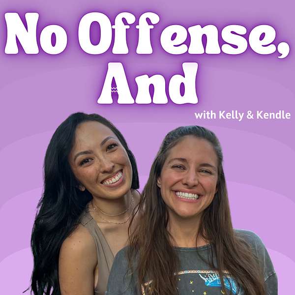 Artwork for No Offense, And