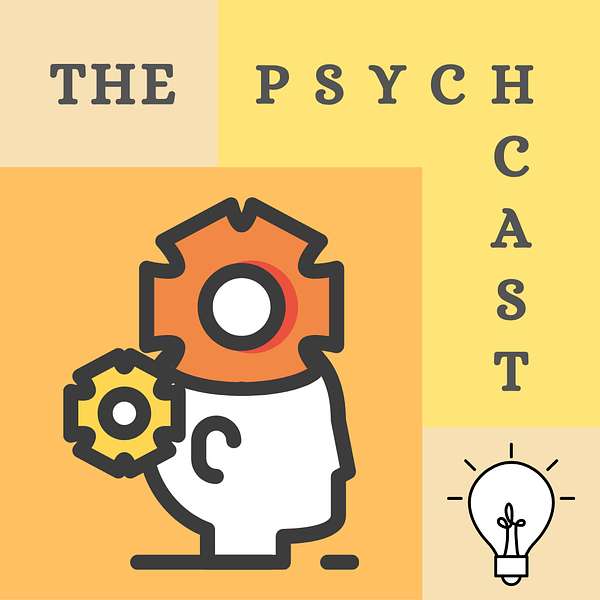 PsychCast Podcast Podcast Artwork Image