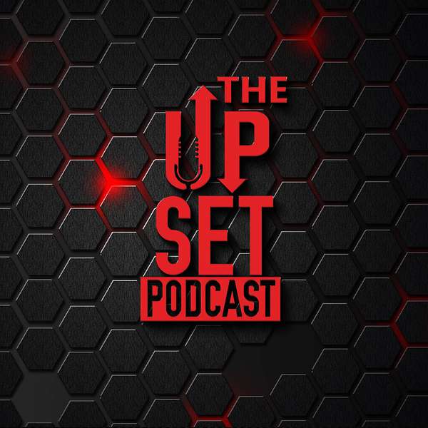 The Upset Podcast Podcast Artwork Image