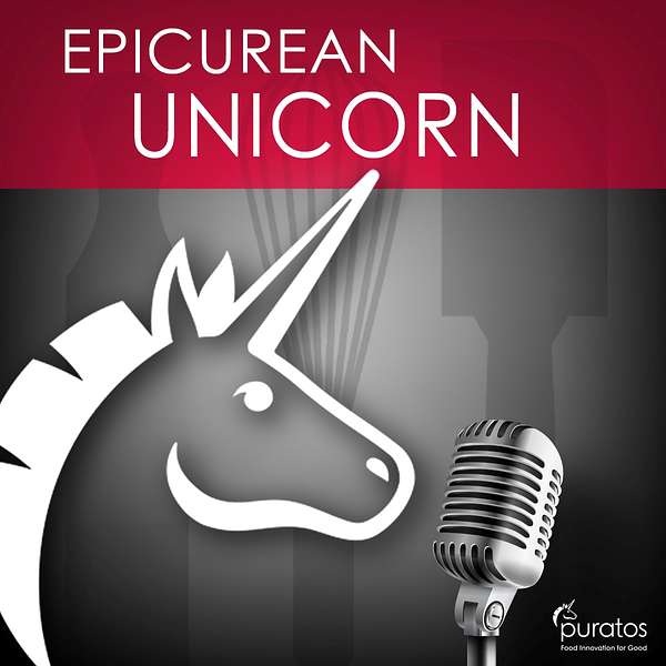Epicurean Unicorn Podcast Artwork Image