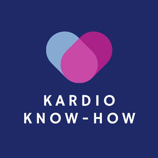 Kardio-Know-How Podcast Artwork Image