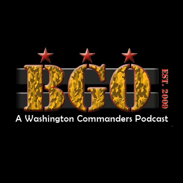 BGO Blind Pig - A Washington Commanders Podcast Podcast Artwork Image