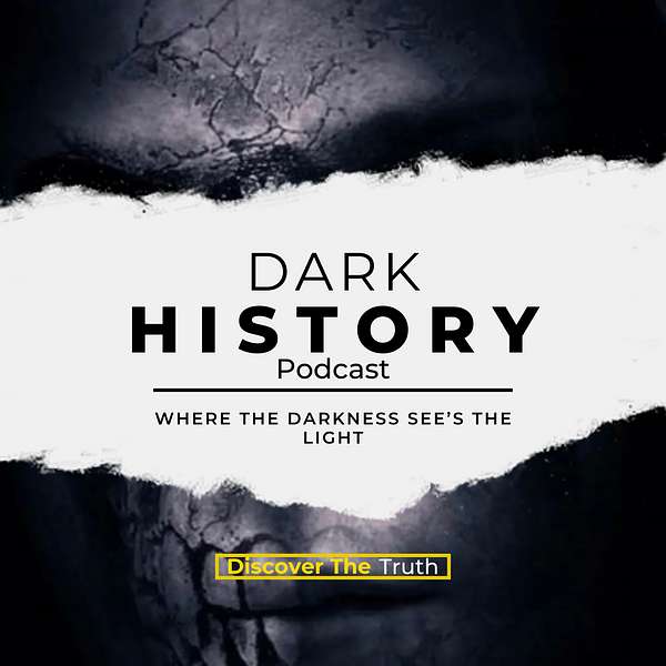 Dark History Podcast Artwork Image