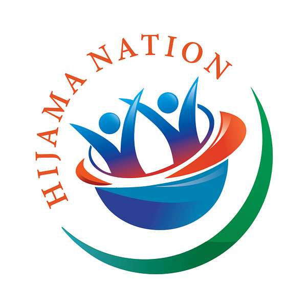 Hijama Nation Podcast Podcast Artwork Image