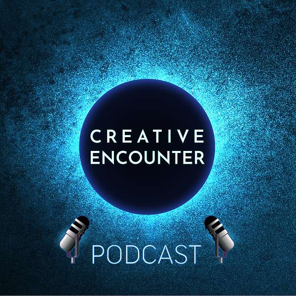 Creative Encounter Podcast Podcast Artwork Image