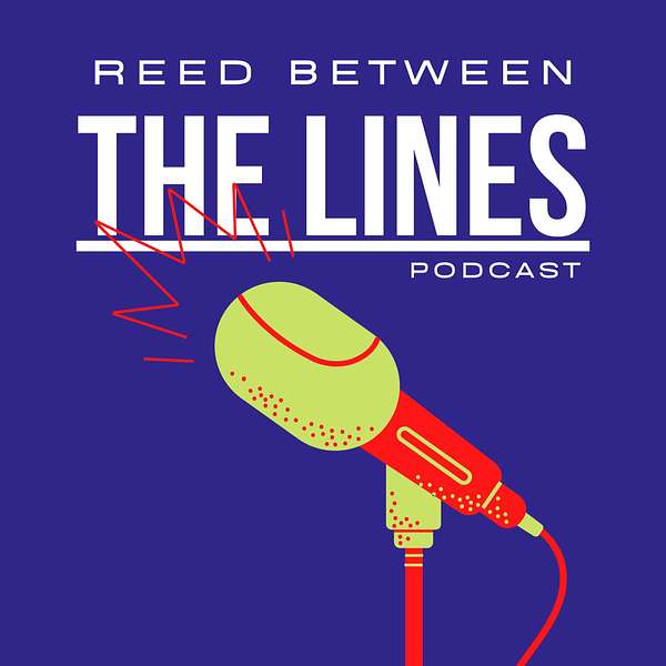 Reed Between the Lines Podcast Artwork Image