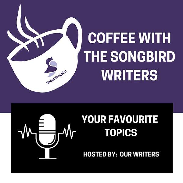 Social Songbird  -  Interviews with founders of apps and social networks, Topical discussions & News Podcast Artwork Image
