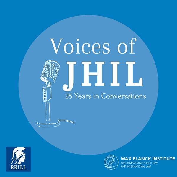 Voices of JHIL  Podcast Artwork Image