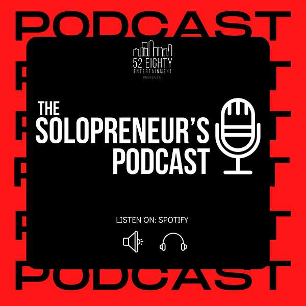Solopreneur Podcast Podcast Artwork Image