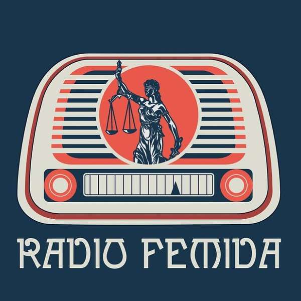 Radio Femida-Kitchen Talk - Радио Фемида-Кухонные Разговоры Podcast Artwork Image
