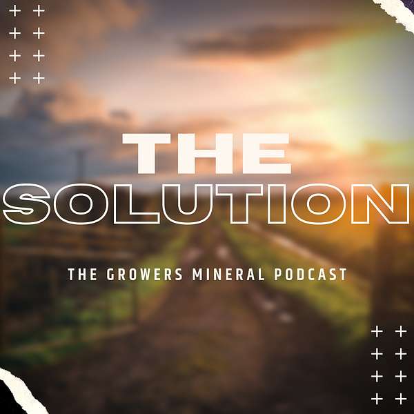The Solution: The Growers Mineral Podcast Podcast Artwork Image