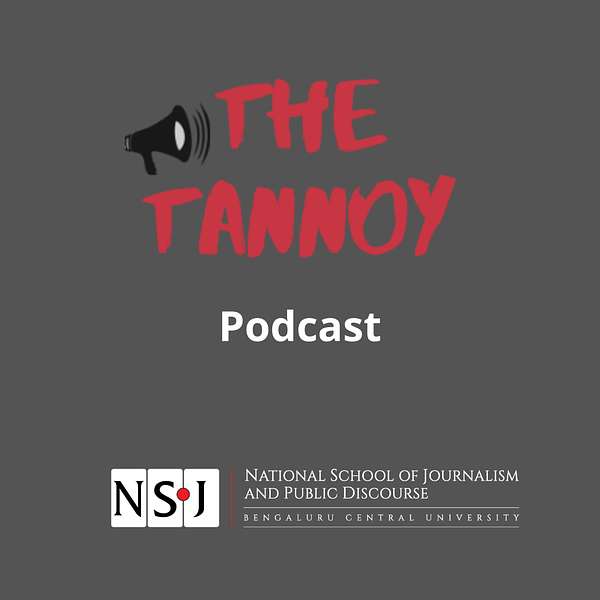 The NSoJ Tannoy Podcast Podcast Artwork Image