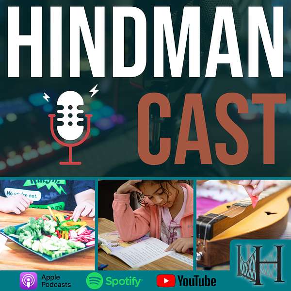 HindmanCast Podcast Artwork Image