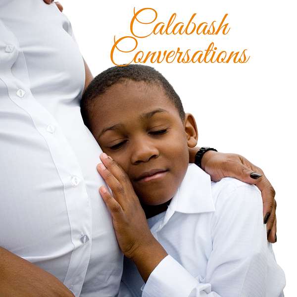 Calabash Conversations Podcast Artwork Image