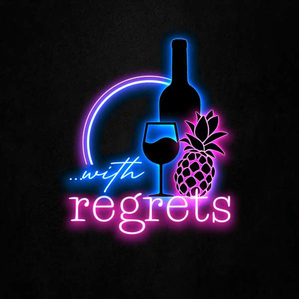 With Regrets - Events Industry Podcast Podcast Artwork Image