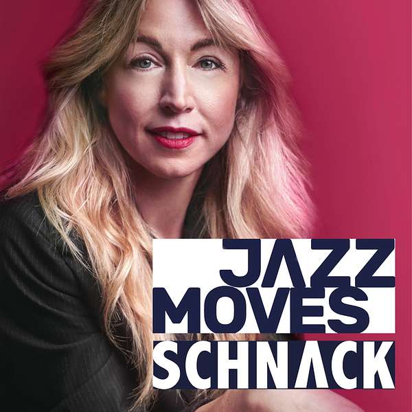 Jazz Moves Schnack Podcast Artwork Image