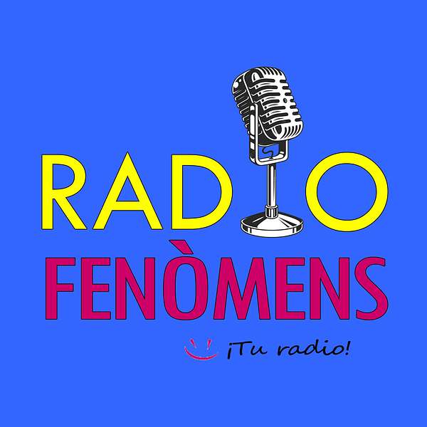 Radio Fenòmens Podcast Artwork Image
