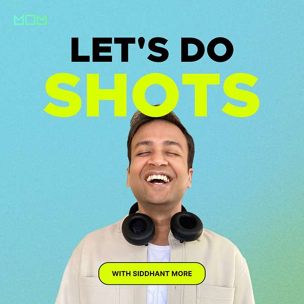 Let's Do Shots! Podcast Artwork Image