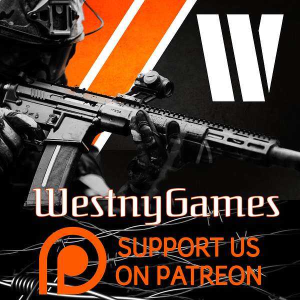 WestnyGames Podcast Artwork Image