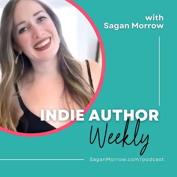 Indie Author Weekly Podcast Artwork Image