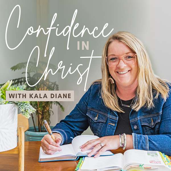 Confidence in Christ  Podcast Artwork Image