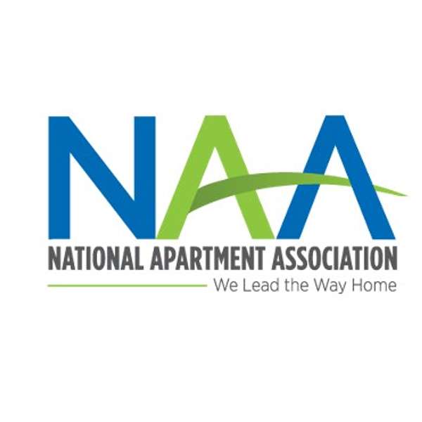 The NAA Apartmentcast Podcast Artwork Image