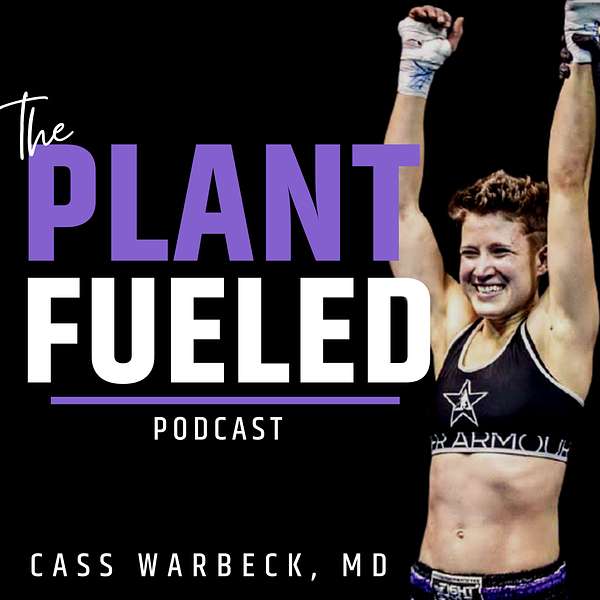 The Plant Fueled Podcast Podcast Artwork Image