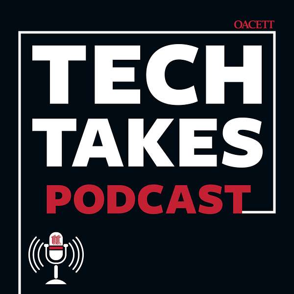 TECH TAKES Podcast Artwork Image