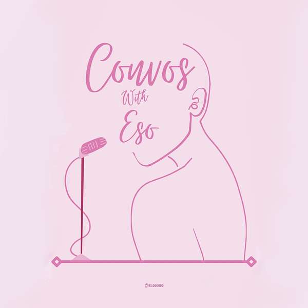 Convo With Eso Podcast Artwork Image