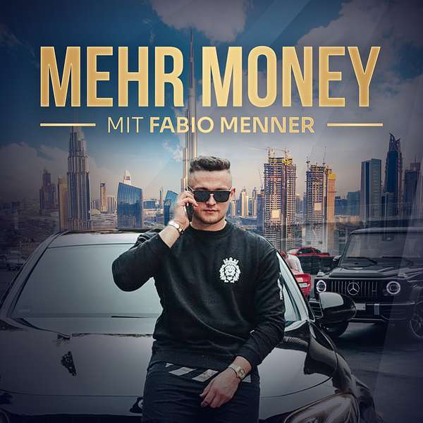 MEHR MONEY Podcast Artwork Image