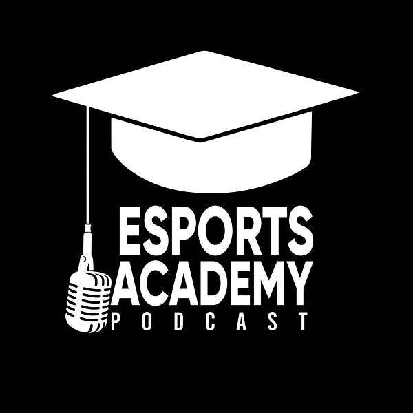 Esports Academy Podcast Artwork Image