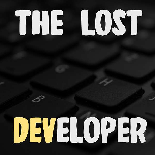 The Lost Developer Podcast Artwork Image