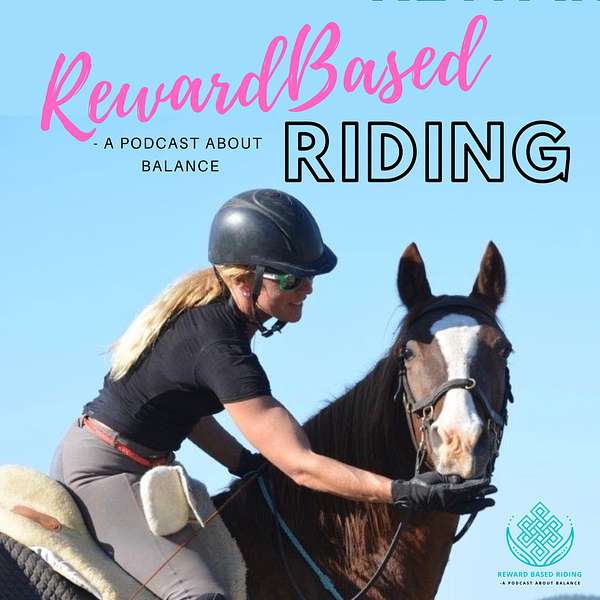 Reward Based Riding Podcast Artwork Image
