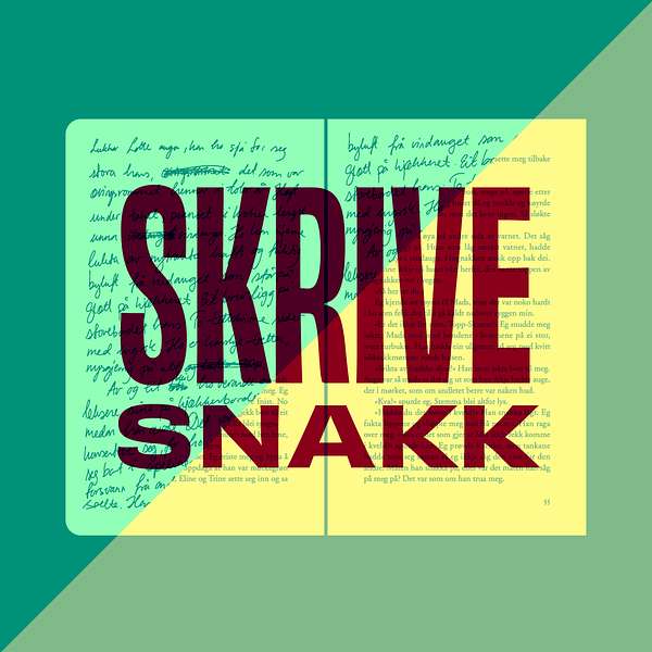 Skrivesnakk Podcast Artwork Image