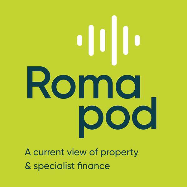 RomaPod  Podcast Artwork Image