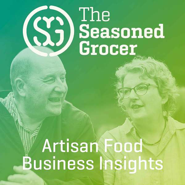 The Seasoned Grocer Podcast Podcast Artwork Image