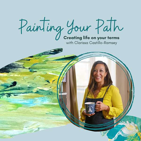 Artwork for Painting Your Path