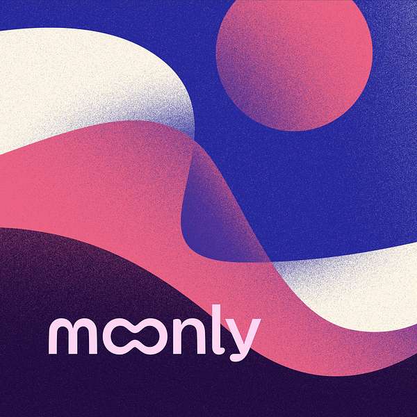 Moonly Podcast Artwork Image