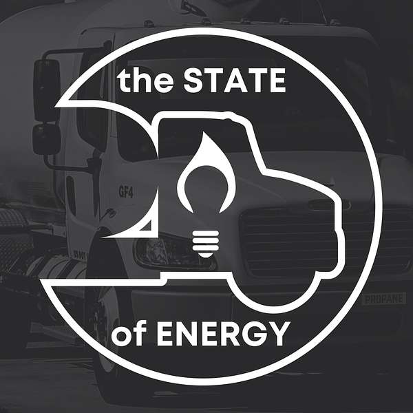 The State of Energy Podcast Artwork Image