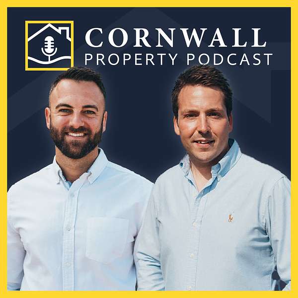 Cornwall Property Podcast Podcast Artwork Image