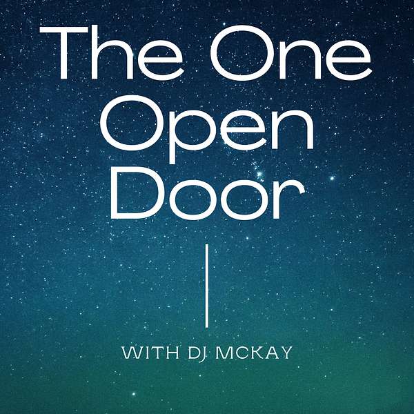 The One Open Door Podcast Podcast Artwork Image