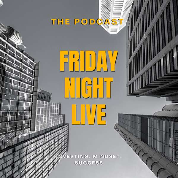 Friday Night Live Podcast Artwork Image