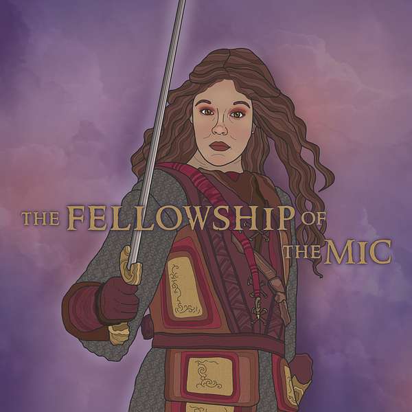 The Fellowship of the Mic Podcast Artwork Image