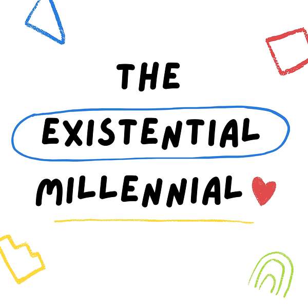 Existential Millennial Podcast Artwork Image