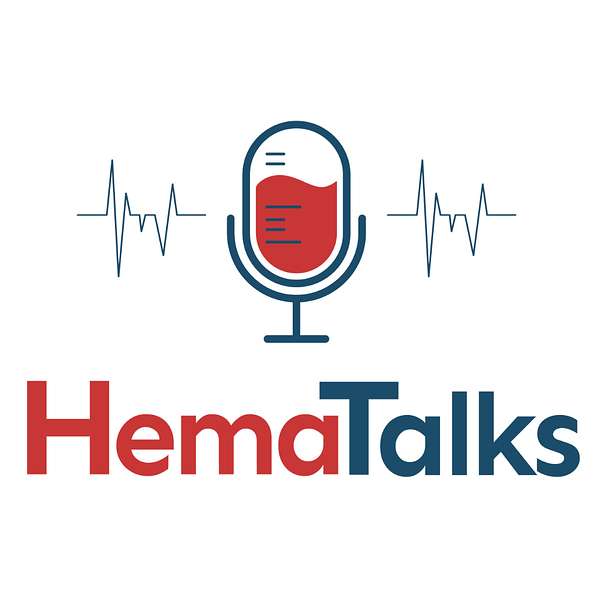 HemaTalks Podcast Artwork Image