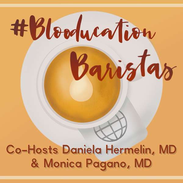 #Blooducation Baristas Podcast Podcast Artwork Image