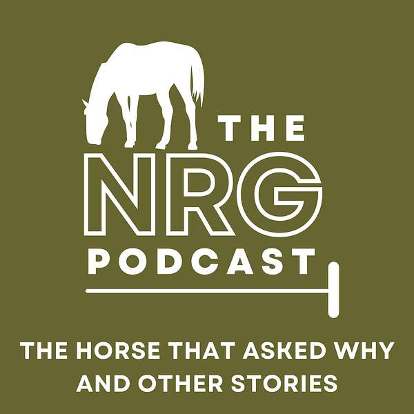 The NRG Podcast - The horse that asked why and other stories Podcast Artwork Image