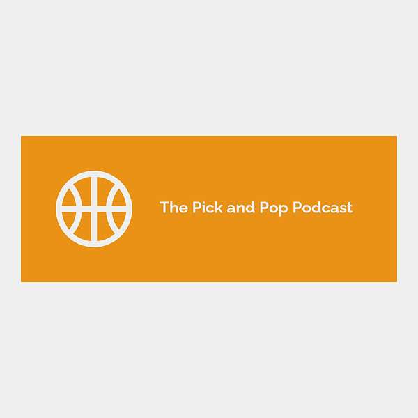 Pick and Pop Podcast Podcast Artwork Image